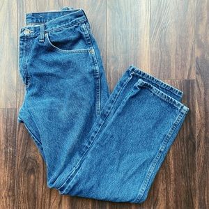 Vintage Wrangler High Waisted Jeans